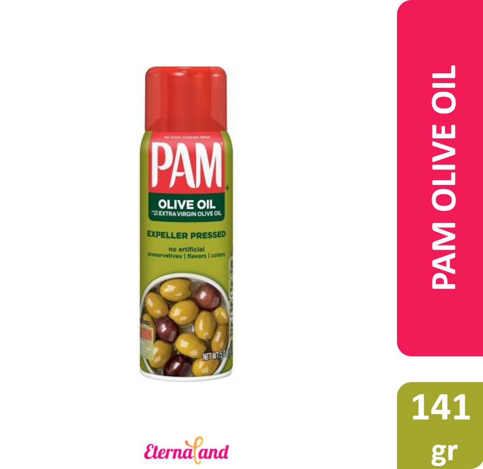 Pam Olive Oil 5 oz