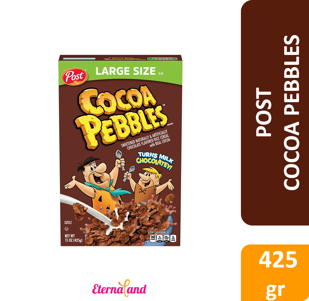 Post Cocoa Pebbles 15 oz
