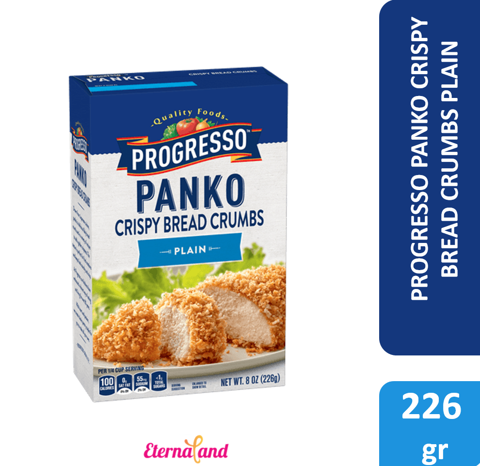 Progresso Panko Style Breadcrumbs 8 oz