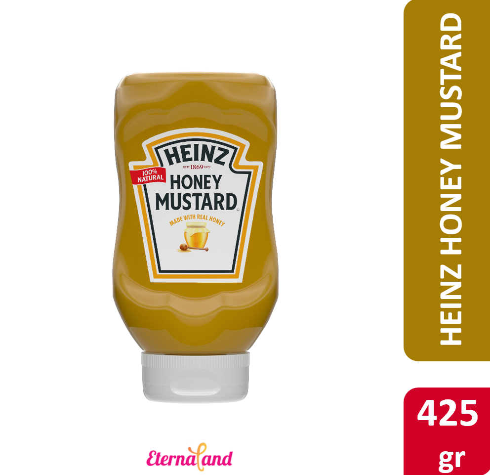 Heinz Honey Mustard 15 oz