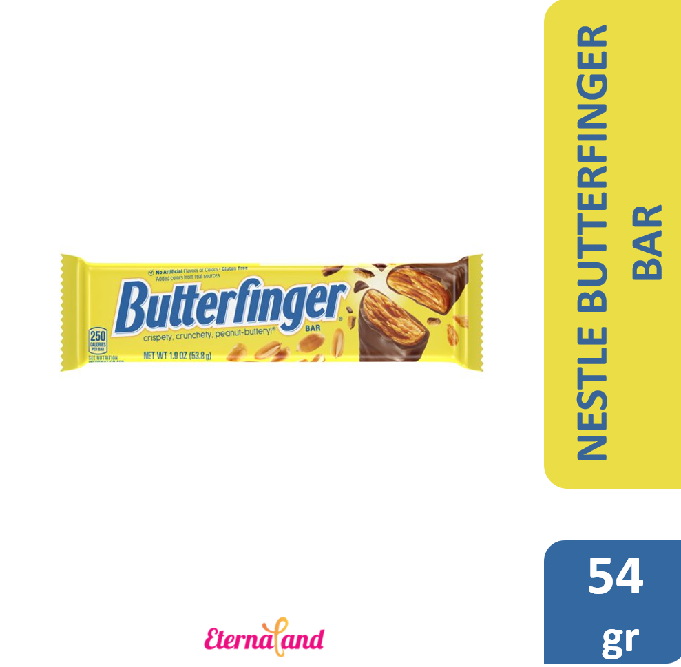 Nestle Butterfinger 1.9 oz