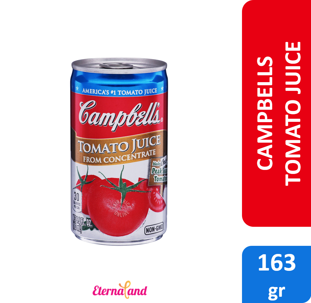 Campbells Tomato Juice 5.5 oz