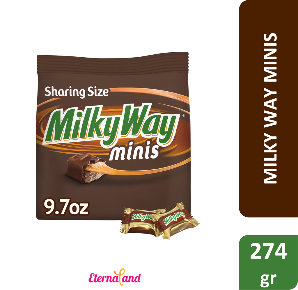Milky Way Minis 9.7 oz