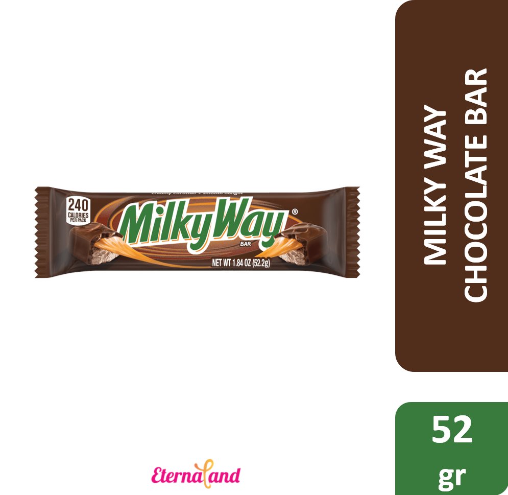 MilkyWay Chocolate 1.84 oz