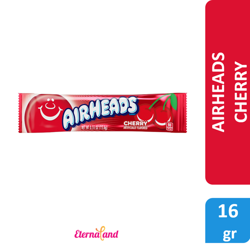 [073390002015] AirHeads Cherry 0.55-Oz