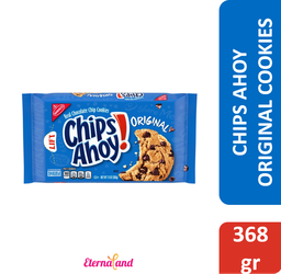 [044000032197] Nabisco Chips Ahoy Original Cookies 13 oz