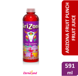 [613008725754] Arizona Fruit Punch Fruit Juice 20 oz