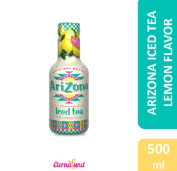 [613008743703] Arizona Iced Tea with Lemon 16.9 fl oz