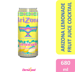 [613008726096] Arizona Lemonade 23 oz