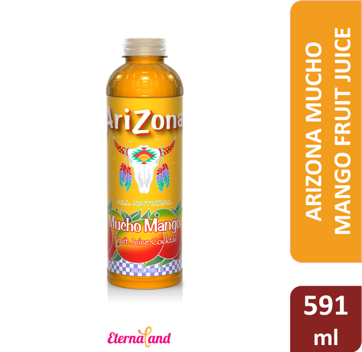 [613008725792] Arizona Mucho Mango 20 oz