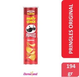 [038000169663] Pringles Original 6.8 oz