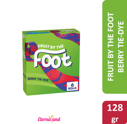 [016000277007] Fruit By The Foot Berry Tie Dye 4.5 Oz