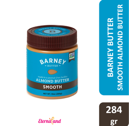 [094922149985] Barney Almond Butter Smooth 10 oz
