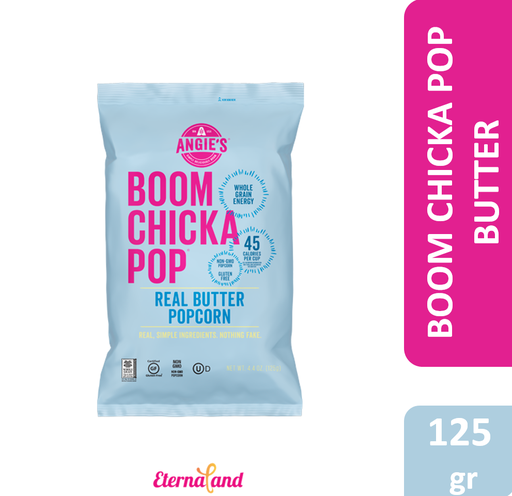 [818780015035] Boom Chicka Pop Butter 4 oz
