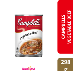 [051000012319] Campbells Vegetable Beef 10.5 oz