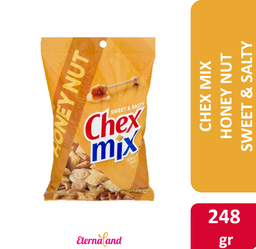 [016000164901] Chex Mix Sweet &amp; Salty Honey Nut 8.75 oz