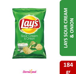 [028400017015] Lays Sour Cream Onion 6.5 oz