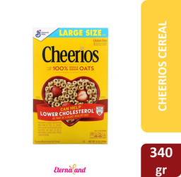 [016000487727] Cheerios Cereal 12 oz