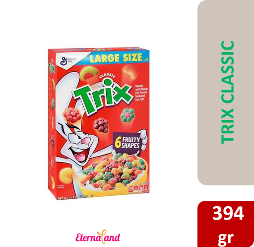[016000151598] Trix Cereal 13.9 oz