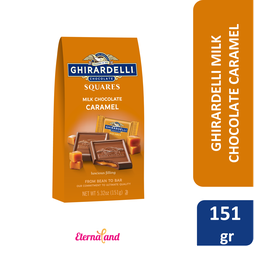[747599306518] Ghirardelli Milk Chocolate Caramel 5.32 oz
