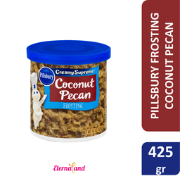 [013300760604] Pillsbury Frosting Coconut Pecan 15 oz