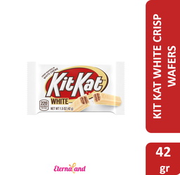 [03405408] Kit Kat White Crisp Wafers 1.5 Oz