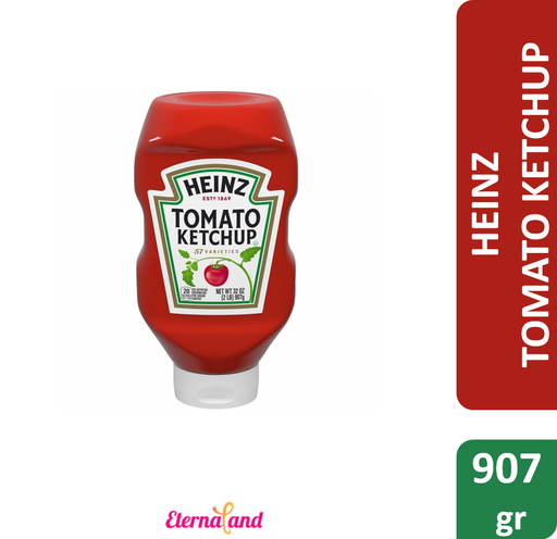 [01360507] Heinz Tomato Ketchup 32 oz