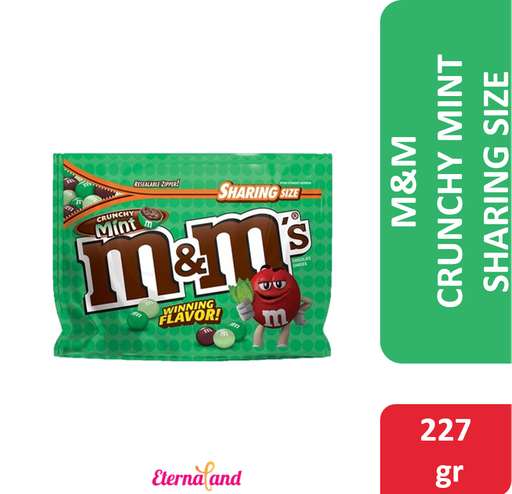 [040000512844] M&M Mint Chocolate