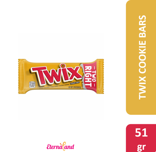 [04043506] Twix Caramel 1.79 oz