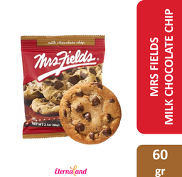[886002550510] Mrs Fields Milk Chocolate Chip 2.1 oz