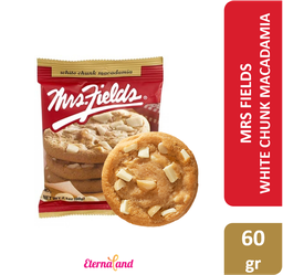 [886002550534] Mrs Fields White Chunk Macadamia 2.1oz