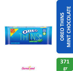[044000054908] Nabisco Oreo Thins Mint Chocolate 13.1oz