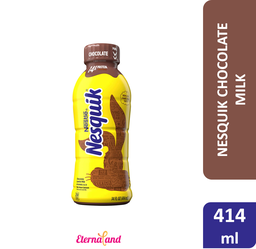 [028000772123] Nesquik Chocolate Low Fat Milk 14 oz