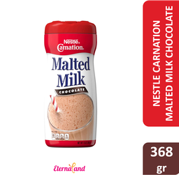 [050000634125] Carnation Malted Milk Chocolate 13 Oz
