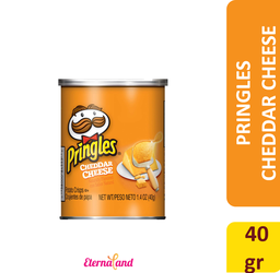 [038000845536] Pringles Cheddar Cheese 1.4 Oz