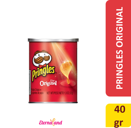 [038000845512] Pringles Original 1.4 oz