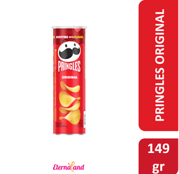 [038000138416] Pringles Original 5.2 oz
