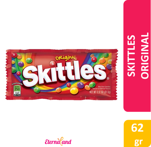 [040000001607] Skittles Original 2.17 oz
