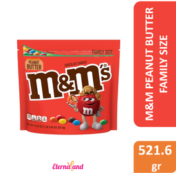 [040000511366] M&amp;M Peanut Butter 18.4 oz