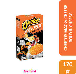 [015300014985] Cheetos Macaroni &amp; Cheese Bold &amp; Cheesy Box 5.9 oz