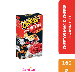 [015300200234] Cheetos Macaroni &amp; Cheese Hot Box 5.9 oz