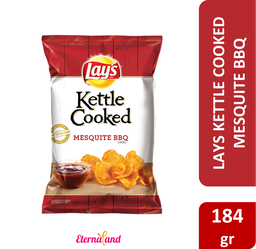 [028400029032] Lays Kettle Cooked BBQ