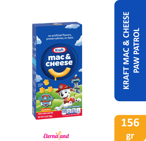 [021000028030] Kraft Mac & Cheese Paw Patrol 5.5 oz