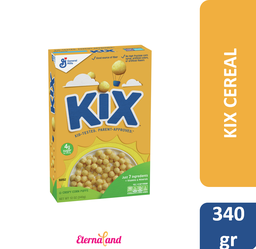 [016000275676] Kix Cereal 12 oz
