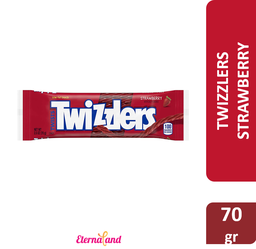 [03450204] Twizzlers Twists Strawberry 2.5 oz