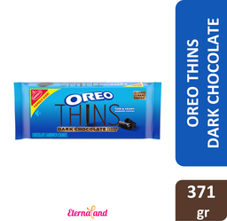 [044000061135] Nabisco Oreo Thins Dark Chocolate 13.1 oz