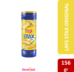 [028400055093] Lays Stax Original 5.75 oz