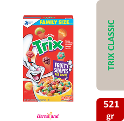 [016000414853] Trix Cereal 18.4 Oz