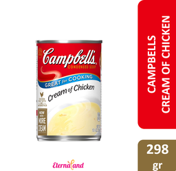 [051000010315] Campbells Cream of Chicken 10.5 oz