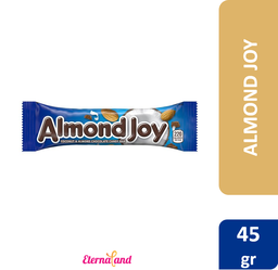 [03432004] Almond Joy Chocolate 1.61 oz